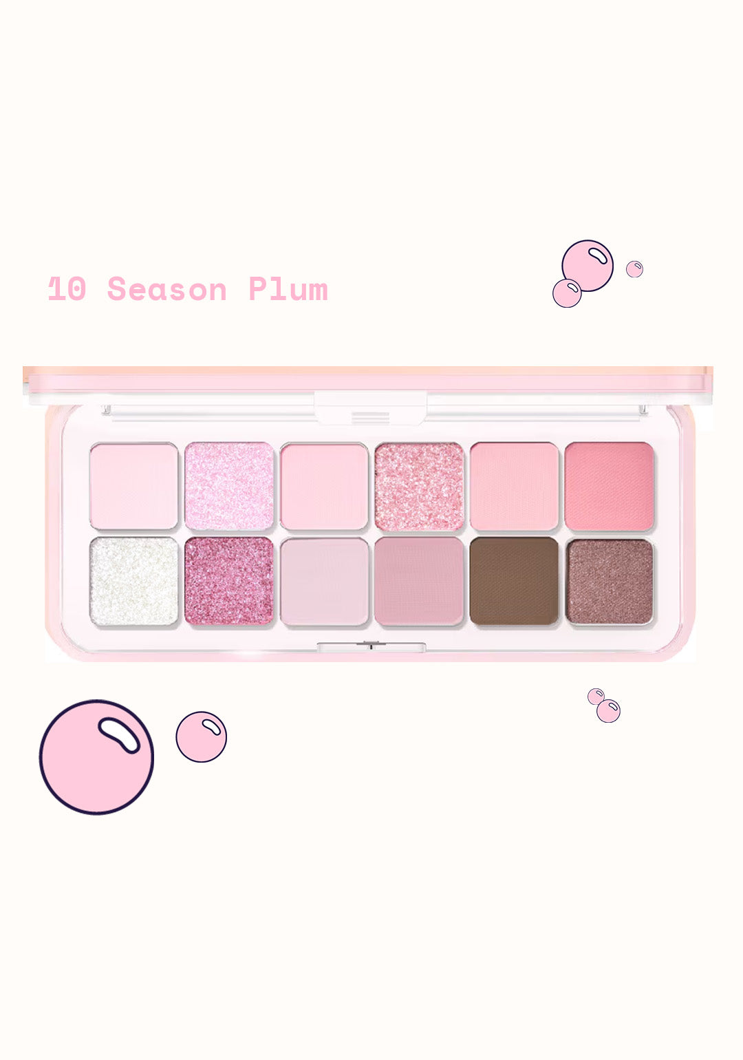 Pro Eye Palette Air (Every Fruit Grocery)