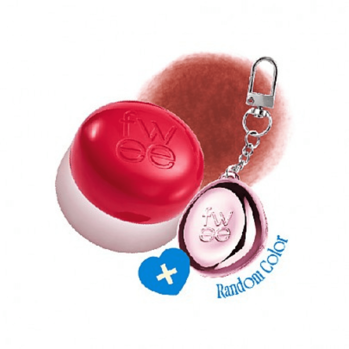 Lip & Cheek Blurry Pudding Pot 5g
