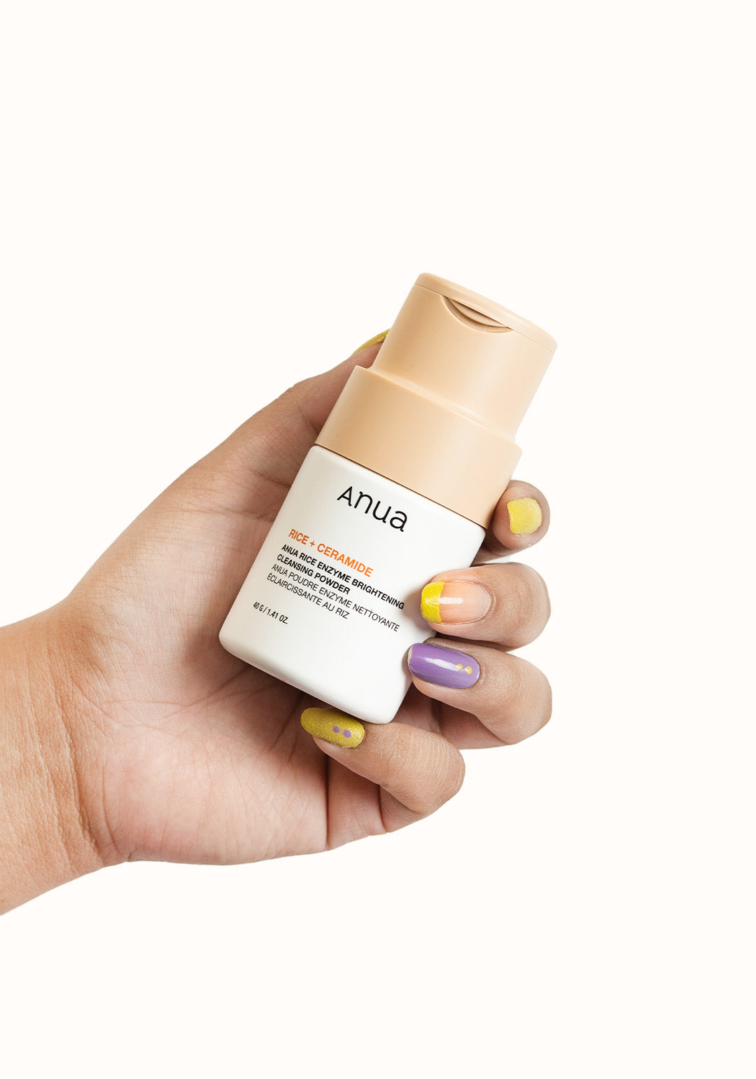 Anua - Rice Enzyme Brightening Cleansing Powder 40 g