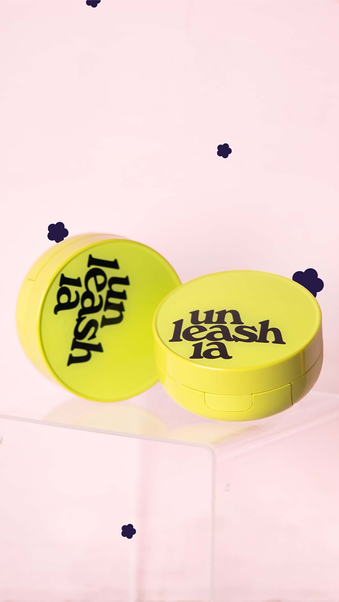 Satin Wear Healthy-Green Cushion 15g