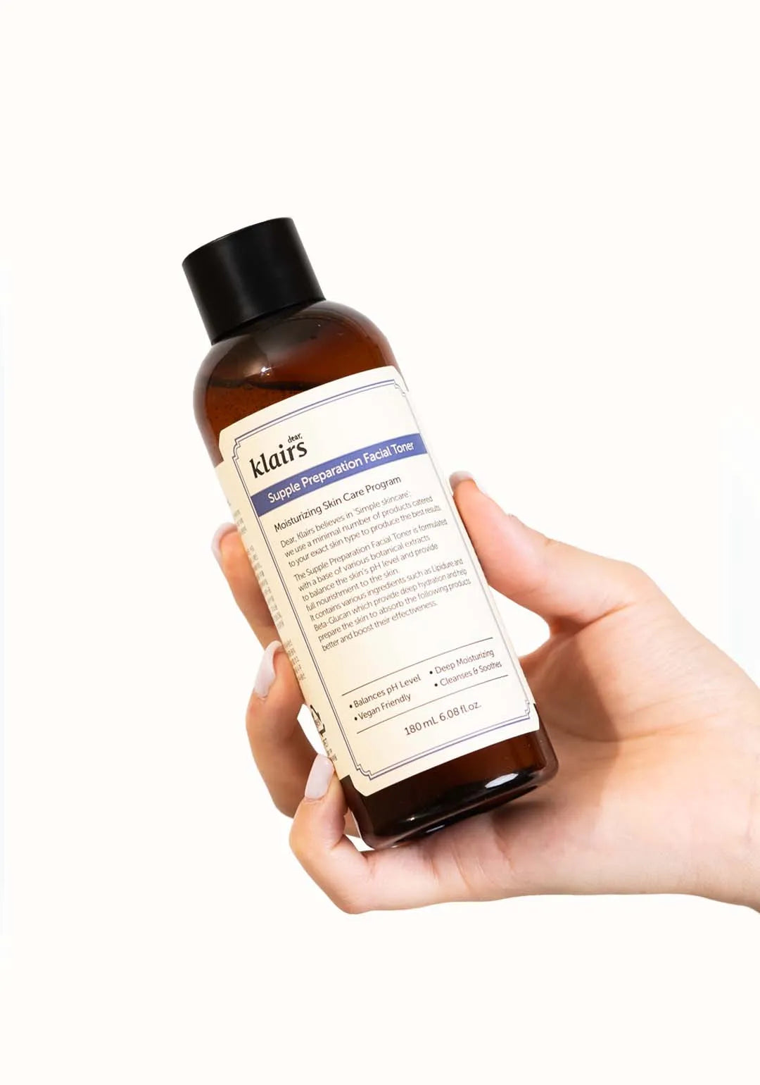 Supple Facial Toner 180ml