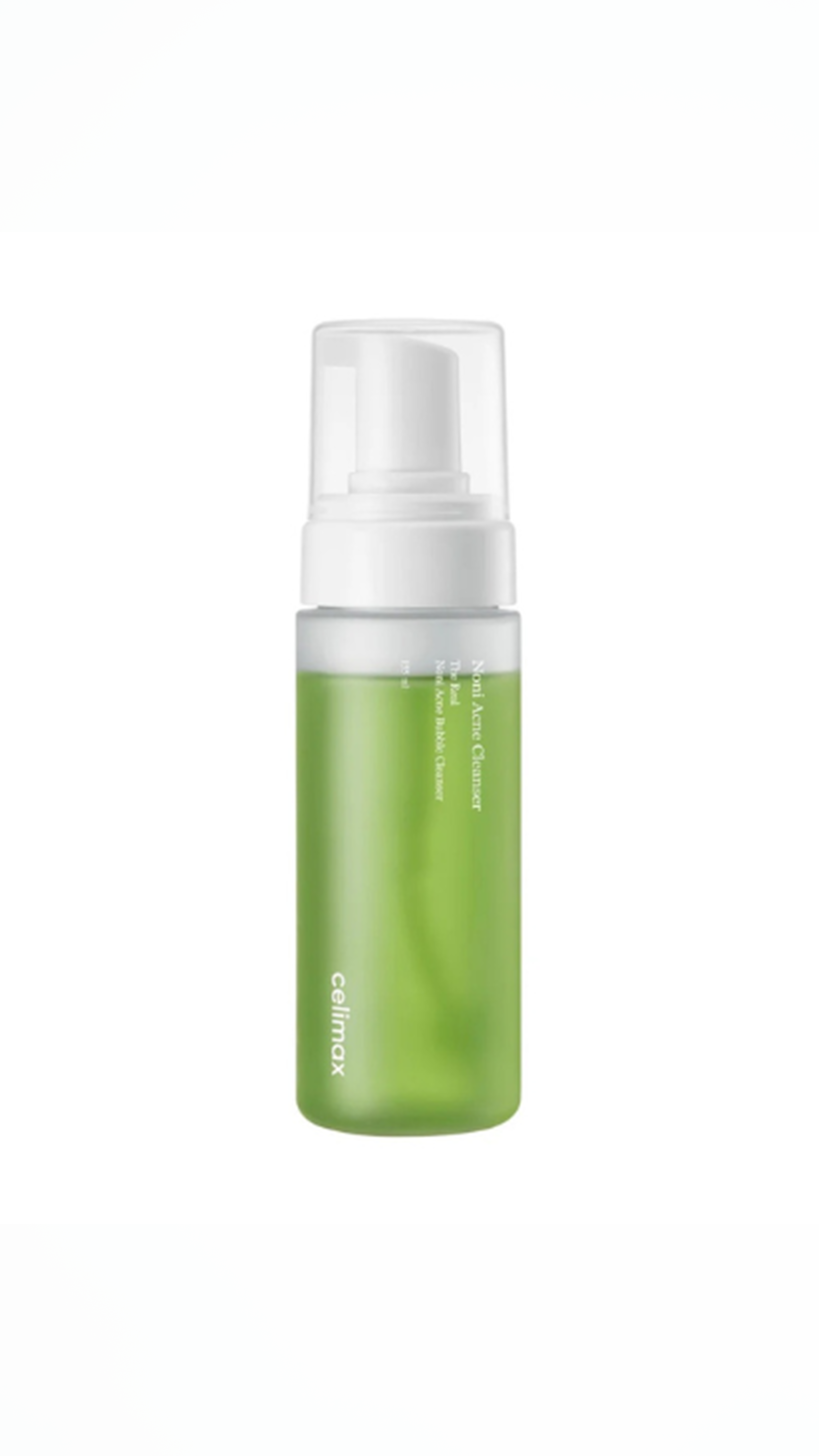 Noni Acne Bubble Cleanser 150ml
