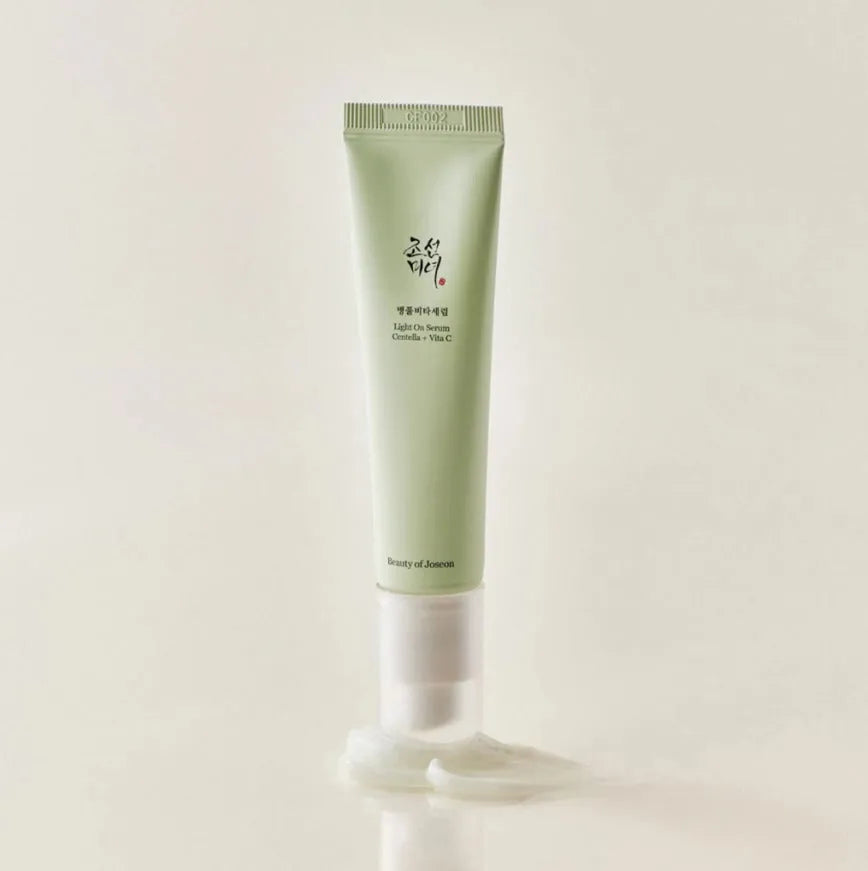 Light On Serum Centella + Vita C 30ml