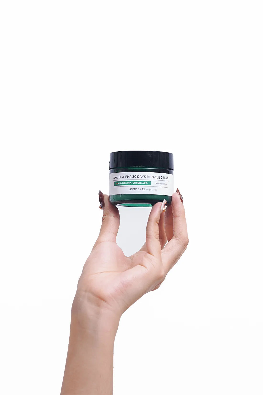 AHA BHA PHA 30 Days Miracle Cream 60gr - Chok Chok Beauty