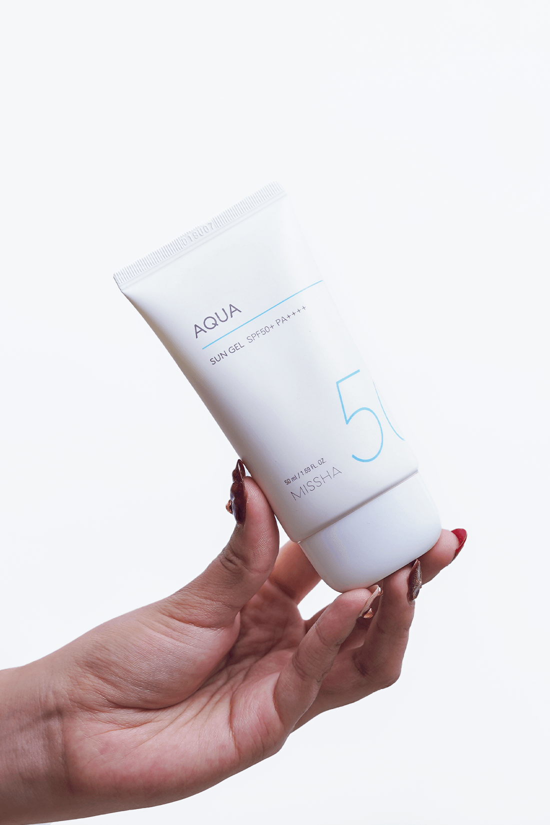 All Around Safe Block Aqua Sun Gel SPF+ 50ml - Chok Chok Beauty