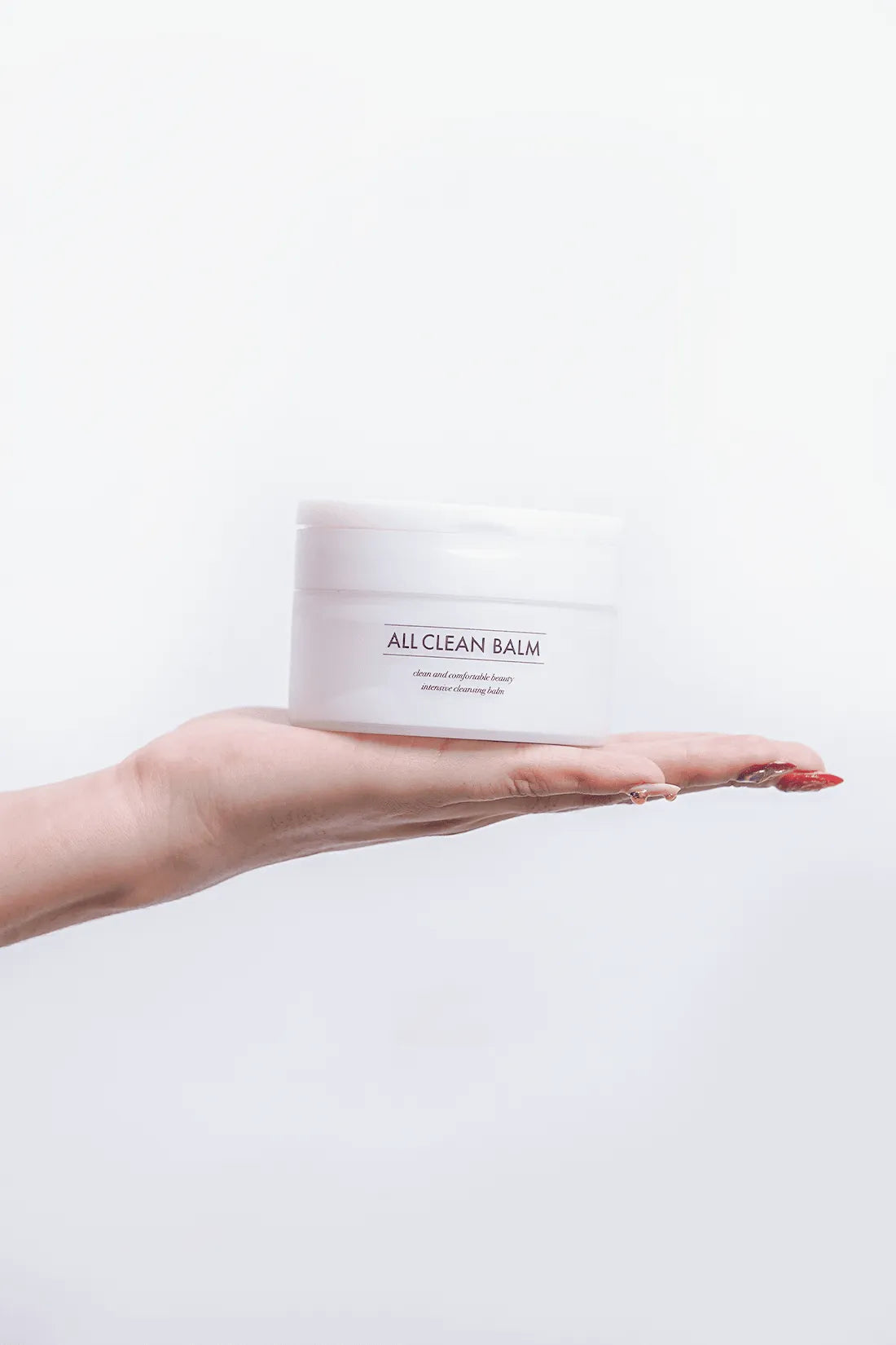 All Clean Balm 120ml - Chok Chok Beauty