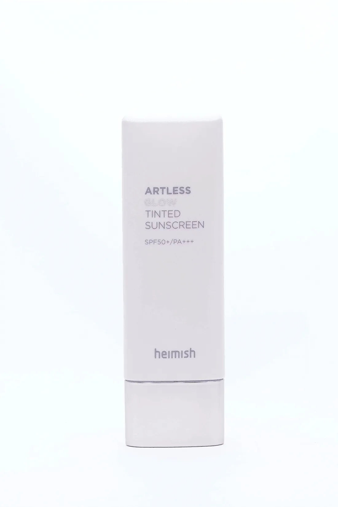 Artless Glow Tinted Sunscreen Shine Beige SPF50+ PA +++ 40ml - Chok Chok Beauty