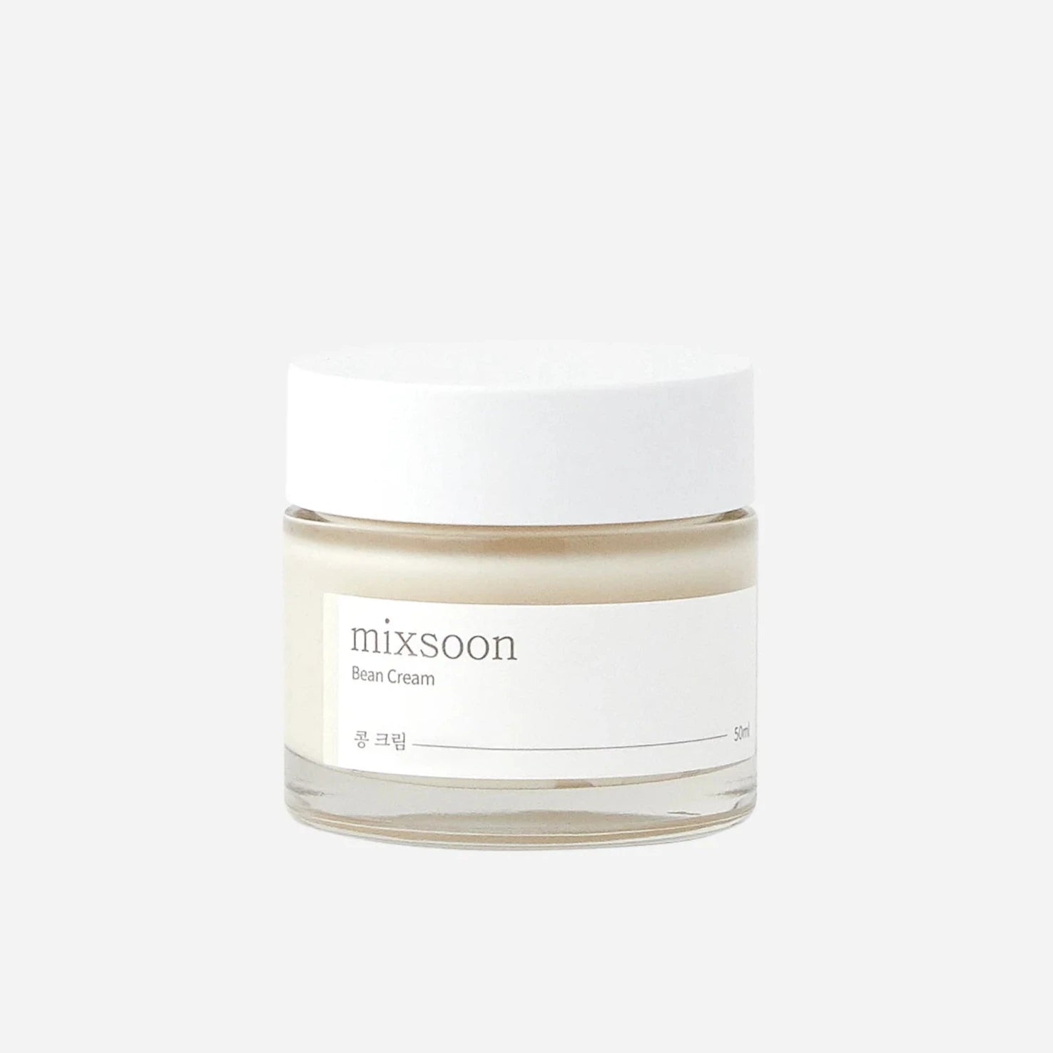 Mixsoon - Bean Cream 50 ml