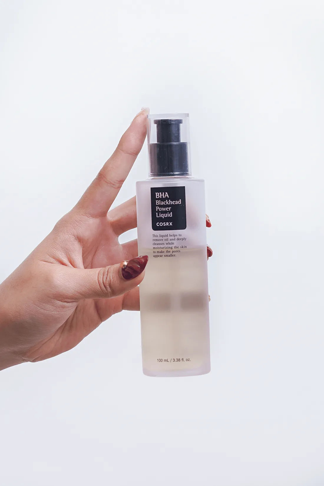 BHA Blackhead Power Liquid 100ml - Chok Chok Beauty