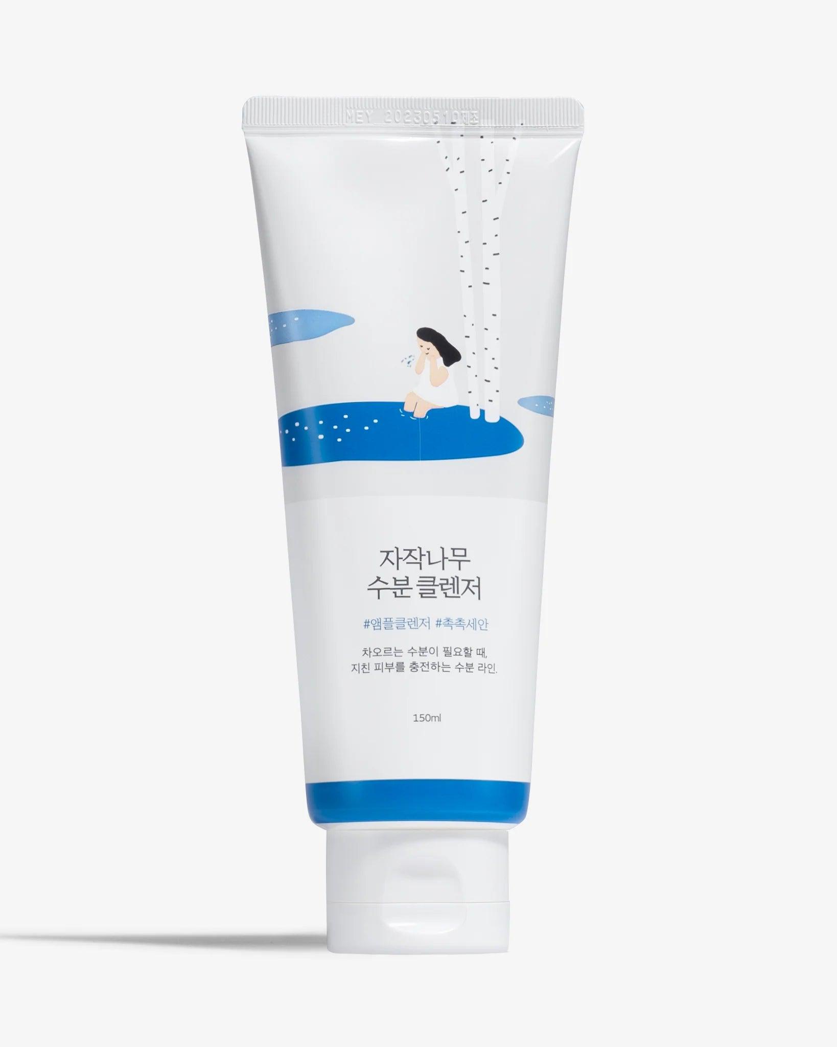 Birch Juice Moisturizing Cleanser 150ml - Chok Chok Beauty