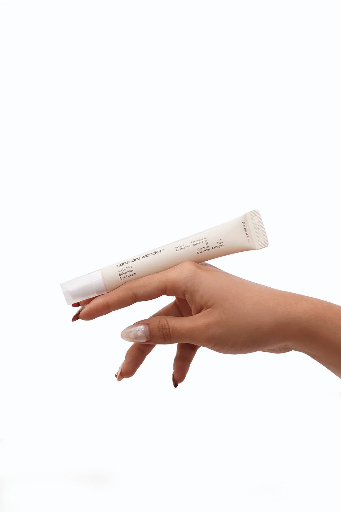 Black Rice Bakuchiol Eye Cream 20ml - Chok Chok Beauty