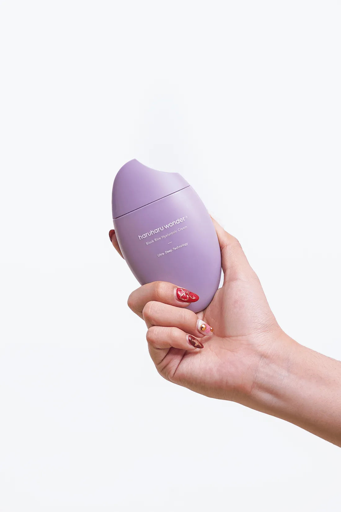 Black Rice Hyaluronic Cream 50ml - Chok Chok Beauty