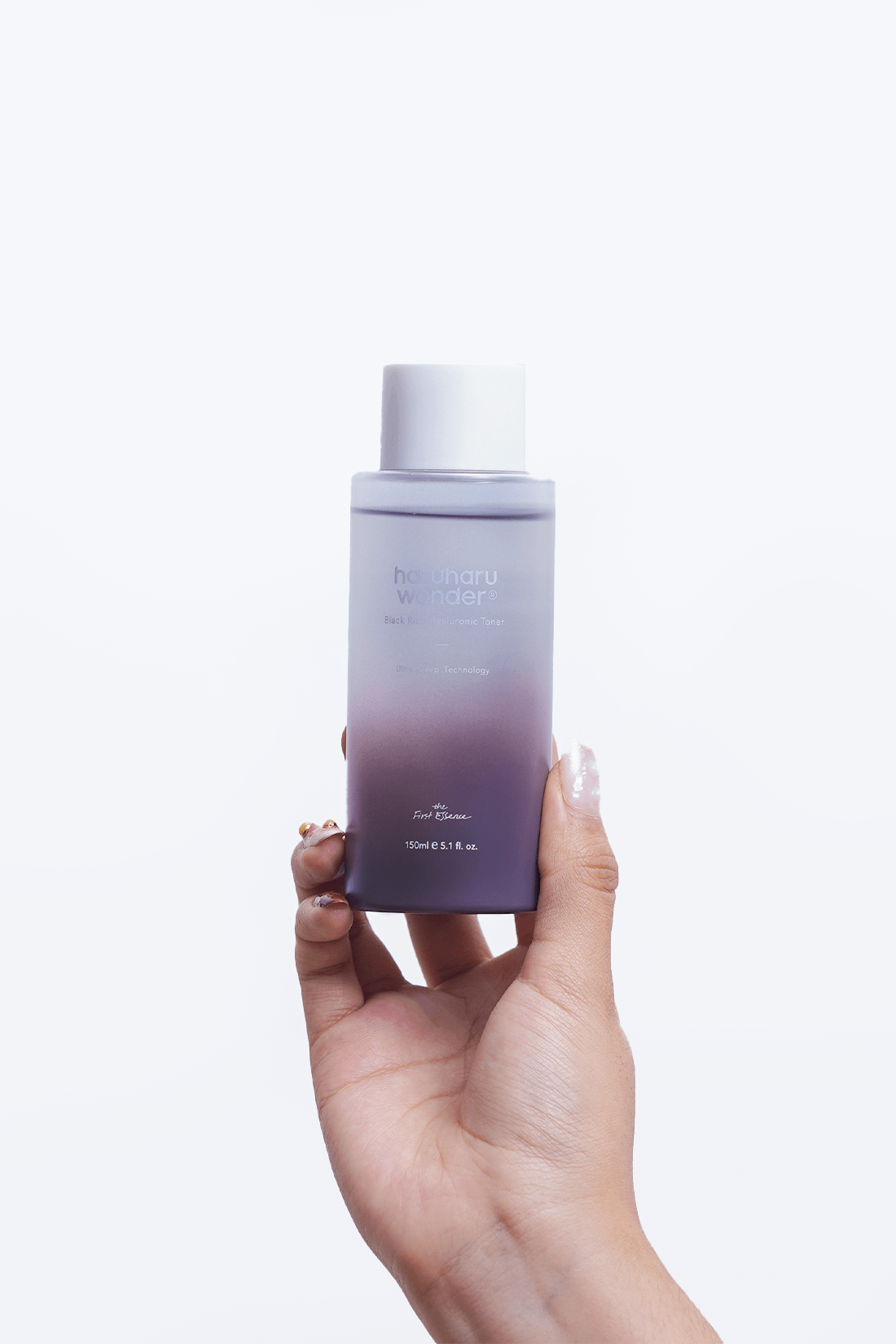 Black Rice Hyaluronic Toner 150ml - Chok Chok Beauty