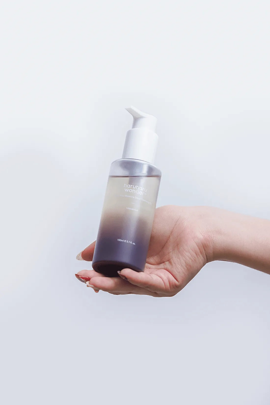 Black Rice Moisture Deep Cleansing Oil 150ml - Chok Chok Beauty