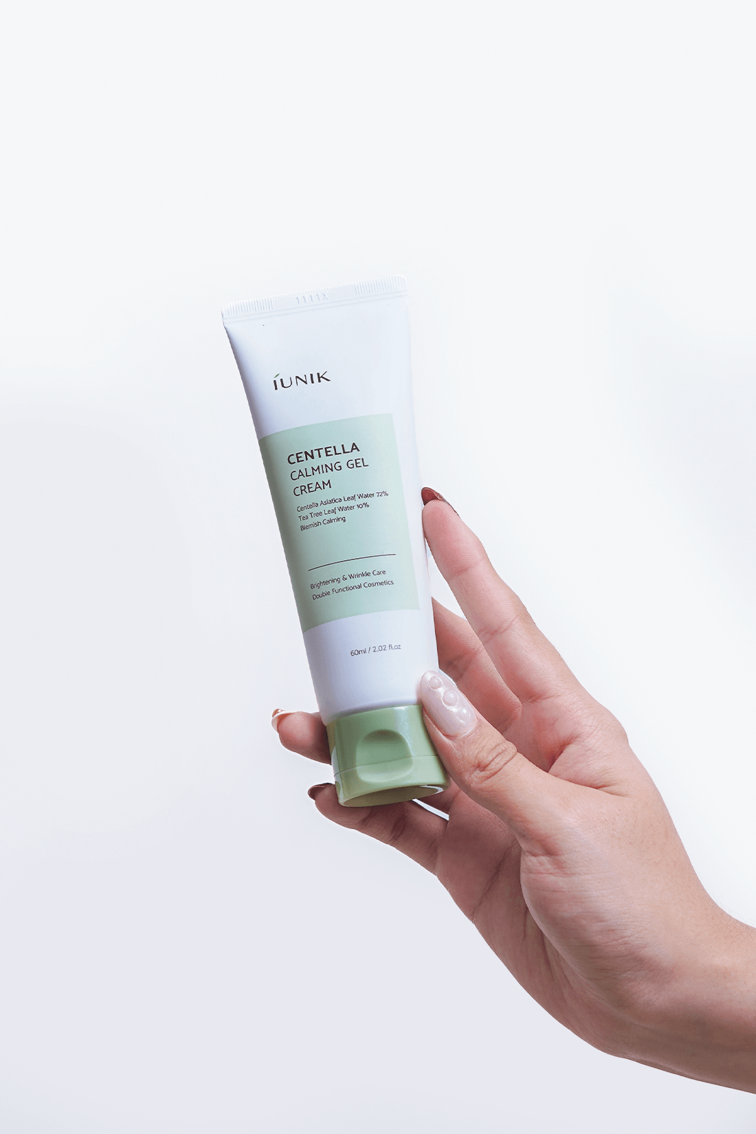 Centella Calming Gel Cream 60ml - Chok Chok Beauty