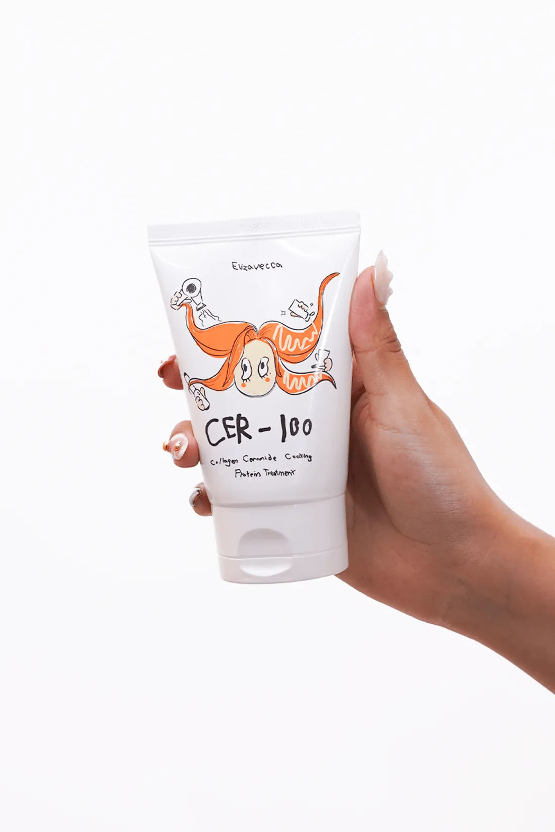CER-100 Collagen Ceramide Coating Protein Treatment 100ml - Chok Chok Beauty