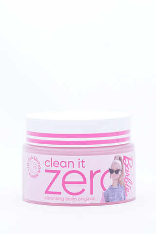 Clean It Zero Cleansing Balm BARBIE EDITION 125ml + Diadema - Chok Chok Beauty
