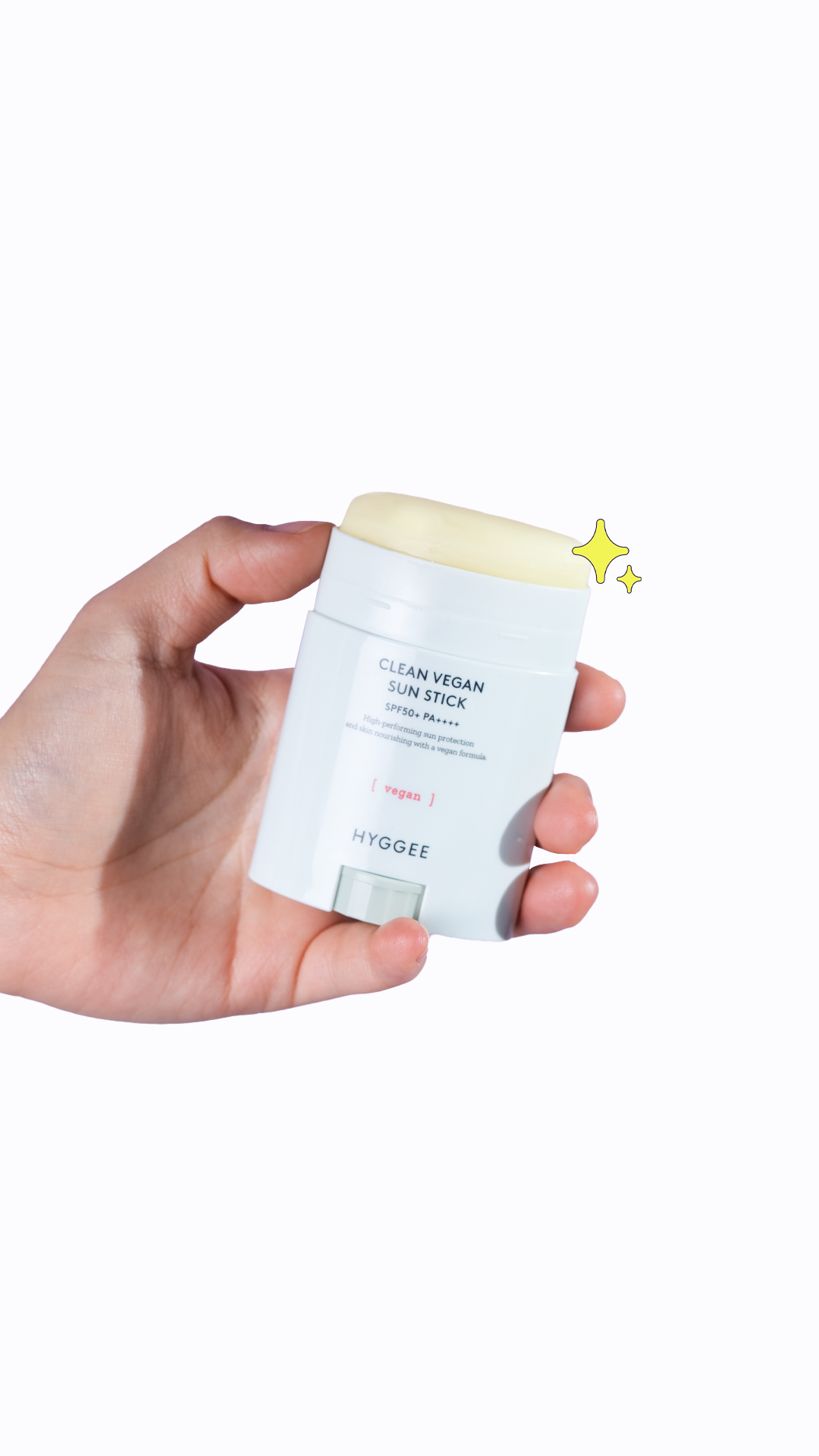 Clean Vegan Sunstick SPF50+ PA++++ 20g