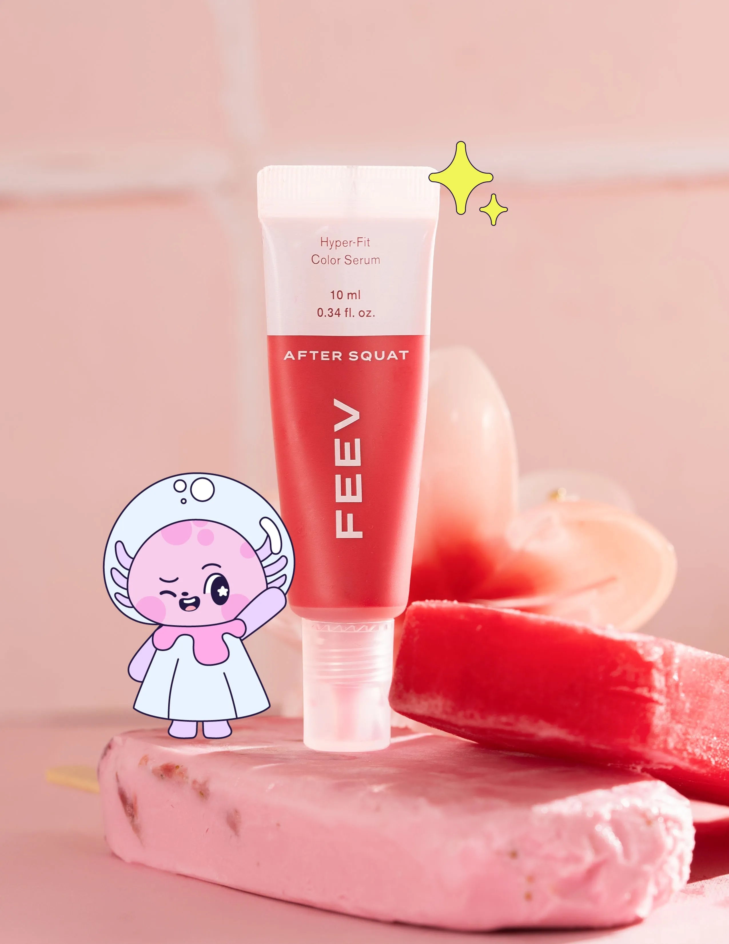 Hyper-Fit Color Serum Travel Size