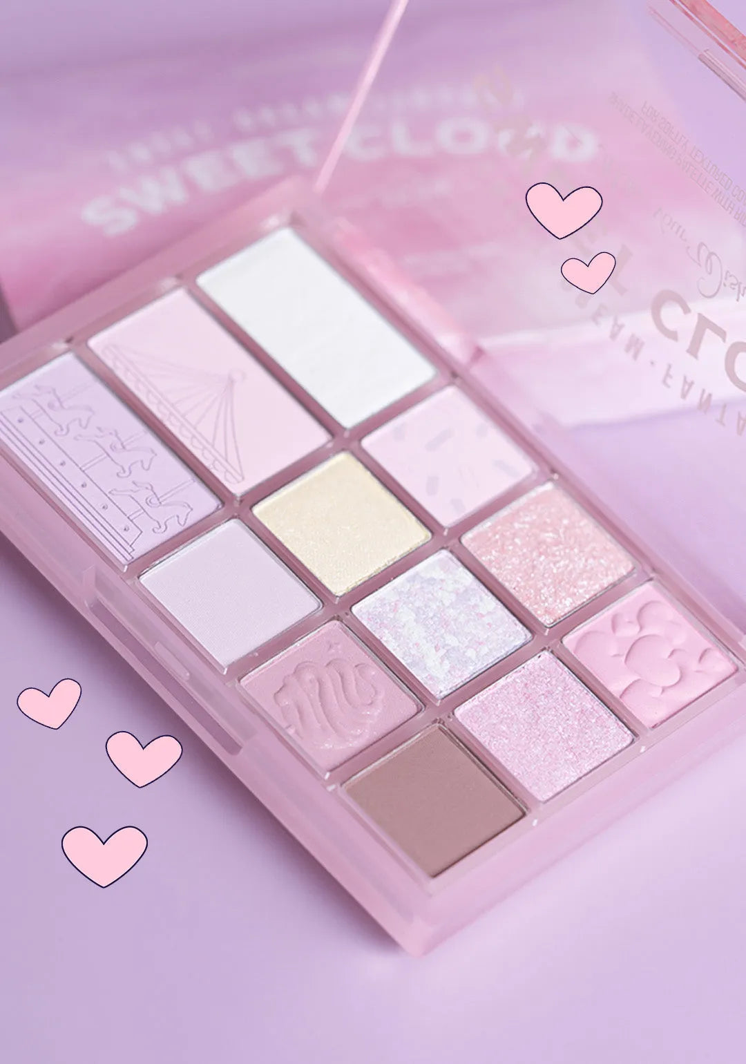 Shade & Shadow Palette