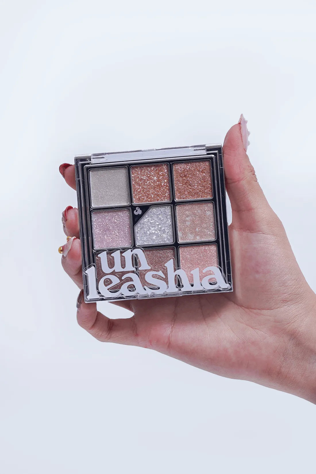 Glitterpedia Eye Palette - Chok Chok Beauty