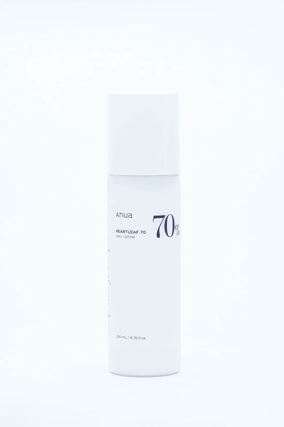 HEARTLEAF 70 DAILY LOTION 200ml - Chok Chok Beauty