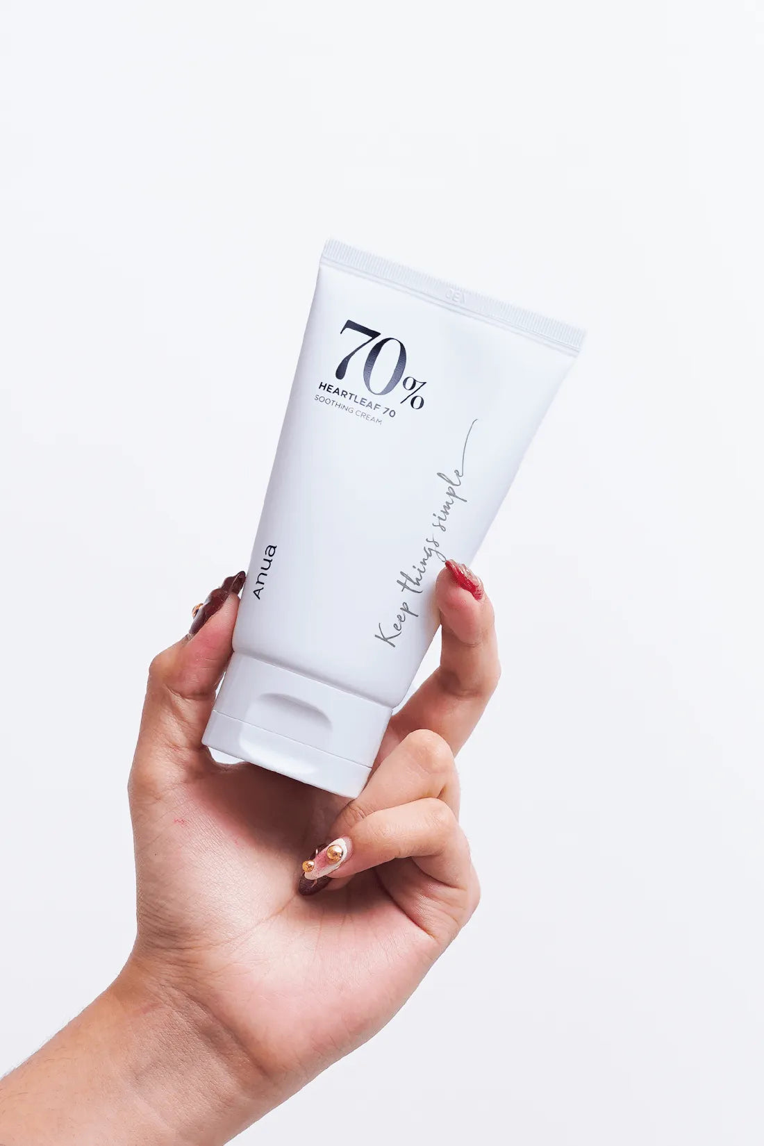 Heartleaf 70% Soothing Cream 100ml - Chok Chok Beauty