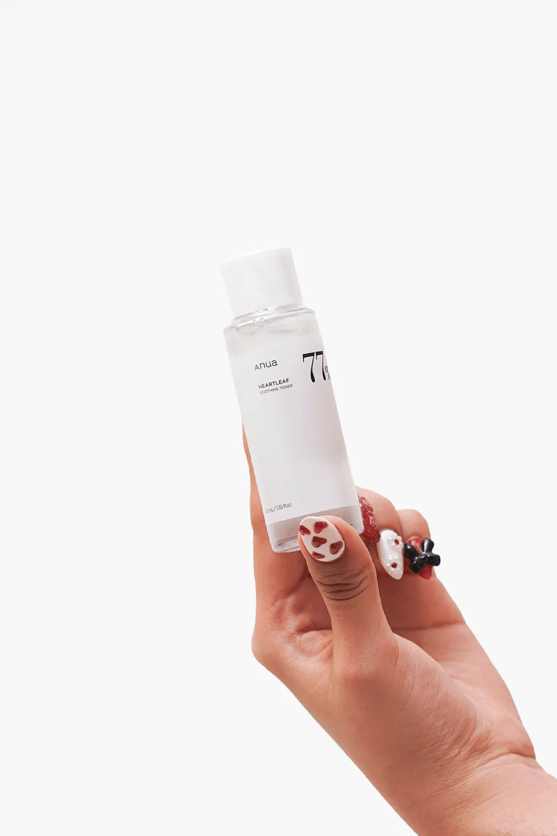 HEARTLEAF 77% SOOTHING TONER 40ml - Chok Chok Beauty