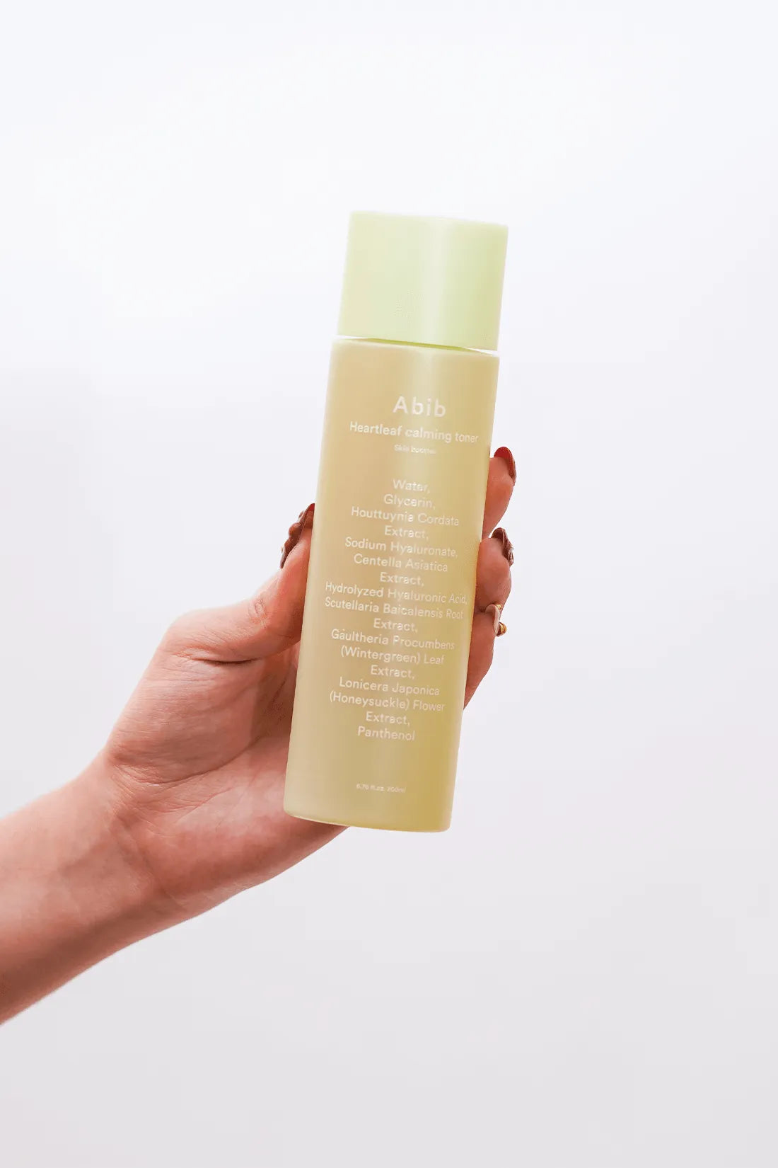 Heartleaf Calming Toner Skin Booster 200 ml - Chok Chok Beauty