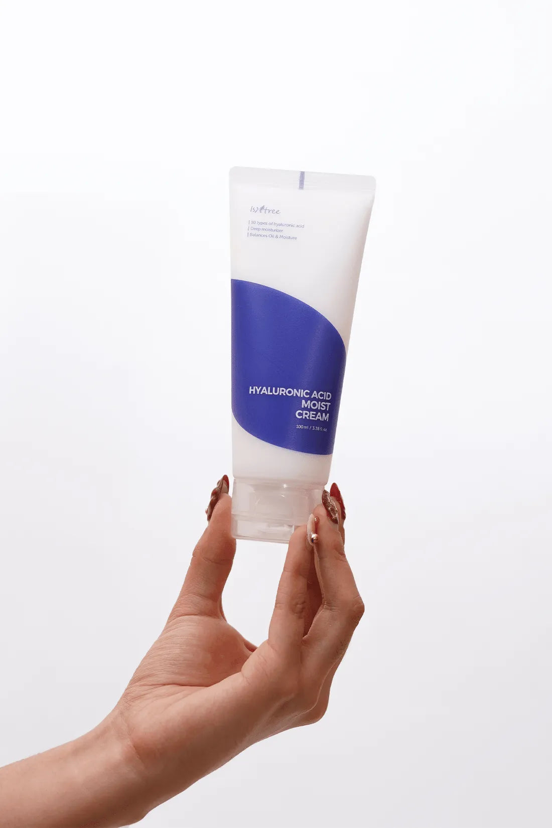 Hyaluronic Acid Moist Cream 100ml - Chok Chok Beauty