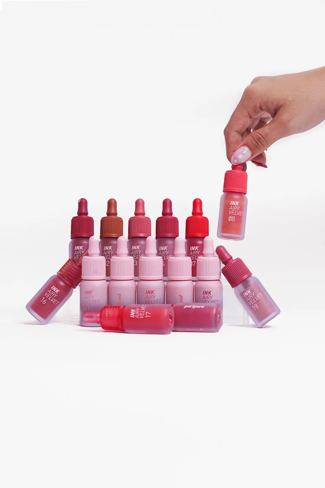 Ink Airy Velvet - Chok Chok Beauty