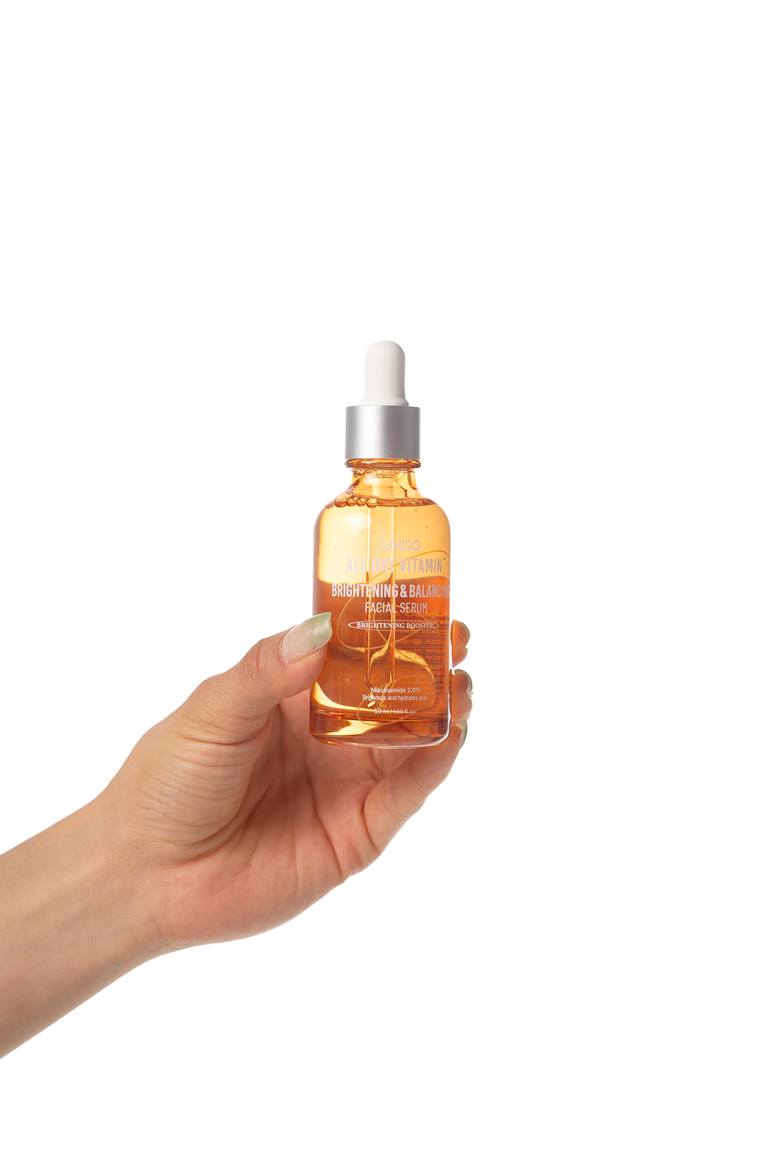 All Day Vitamin Brightening & Balancing Facial Serum 50ml