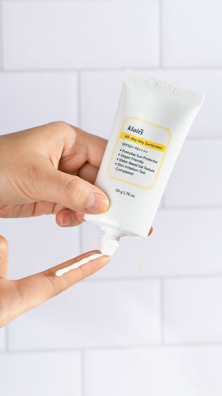 All day Airy Sunscreen 50g