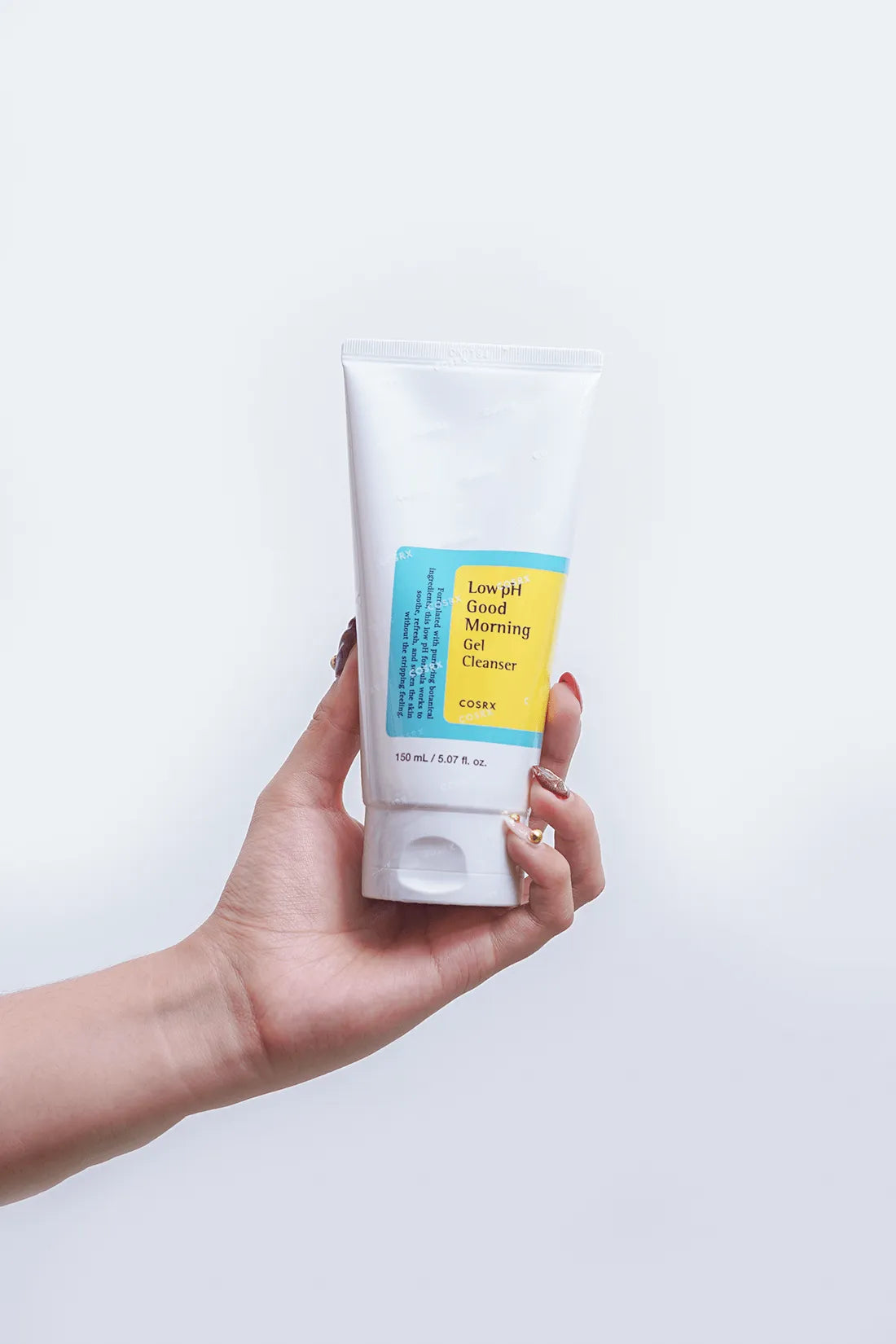 Low pH Good Morning Gel Cleanser 150ml - Chok Chok Beauty