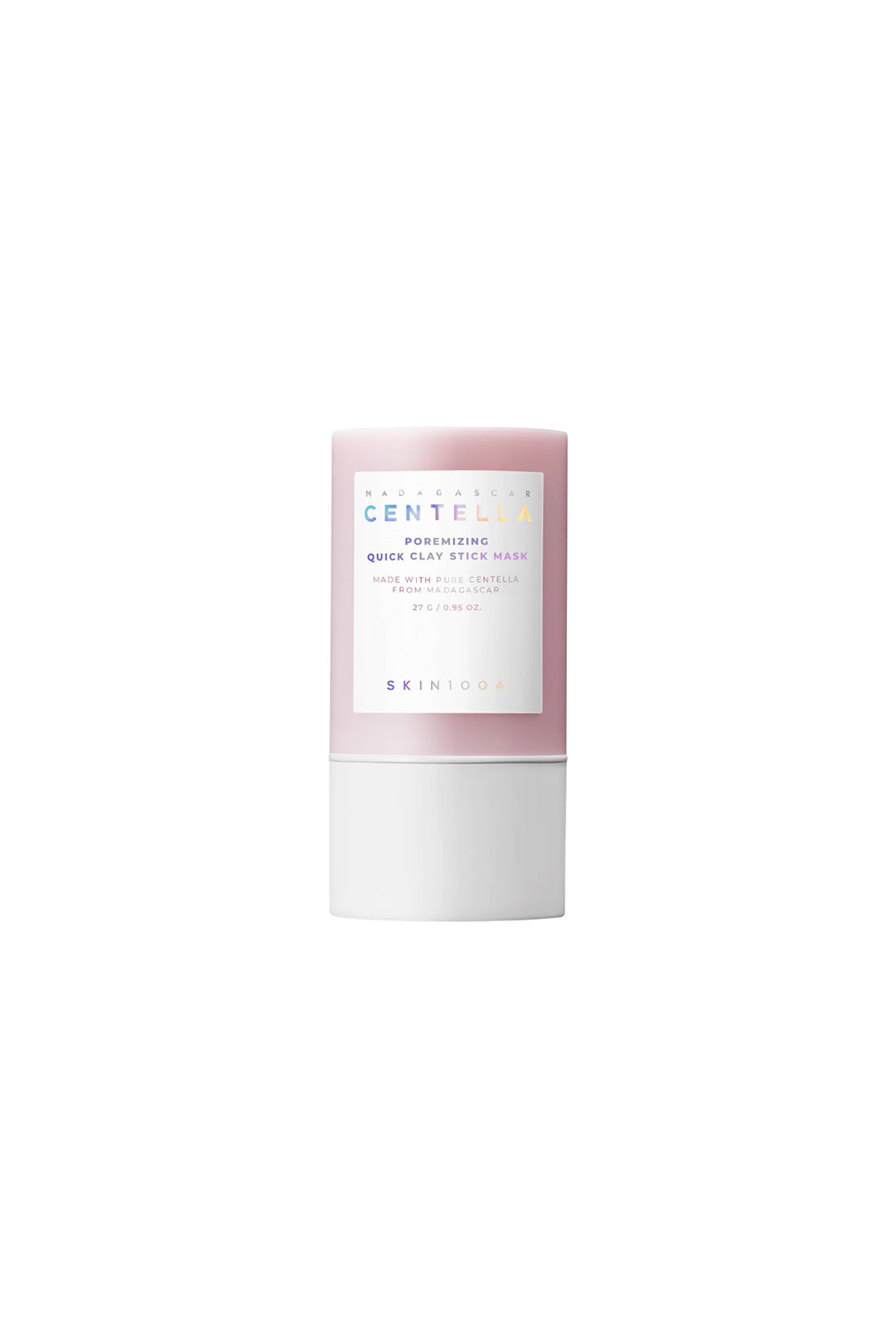 Madagascar Centella Poremizing Quick Clay Stick Mask 27g