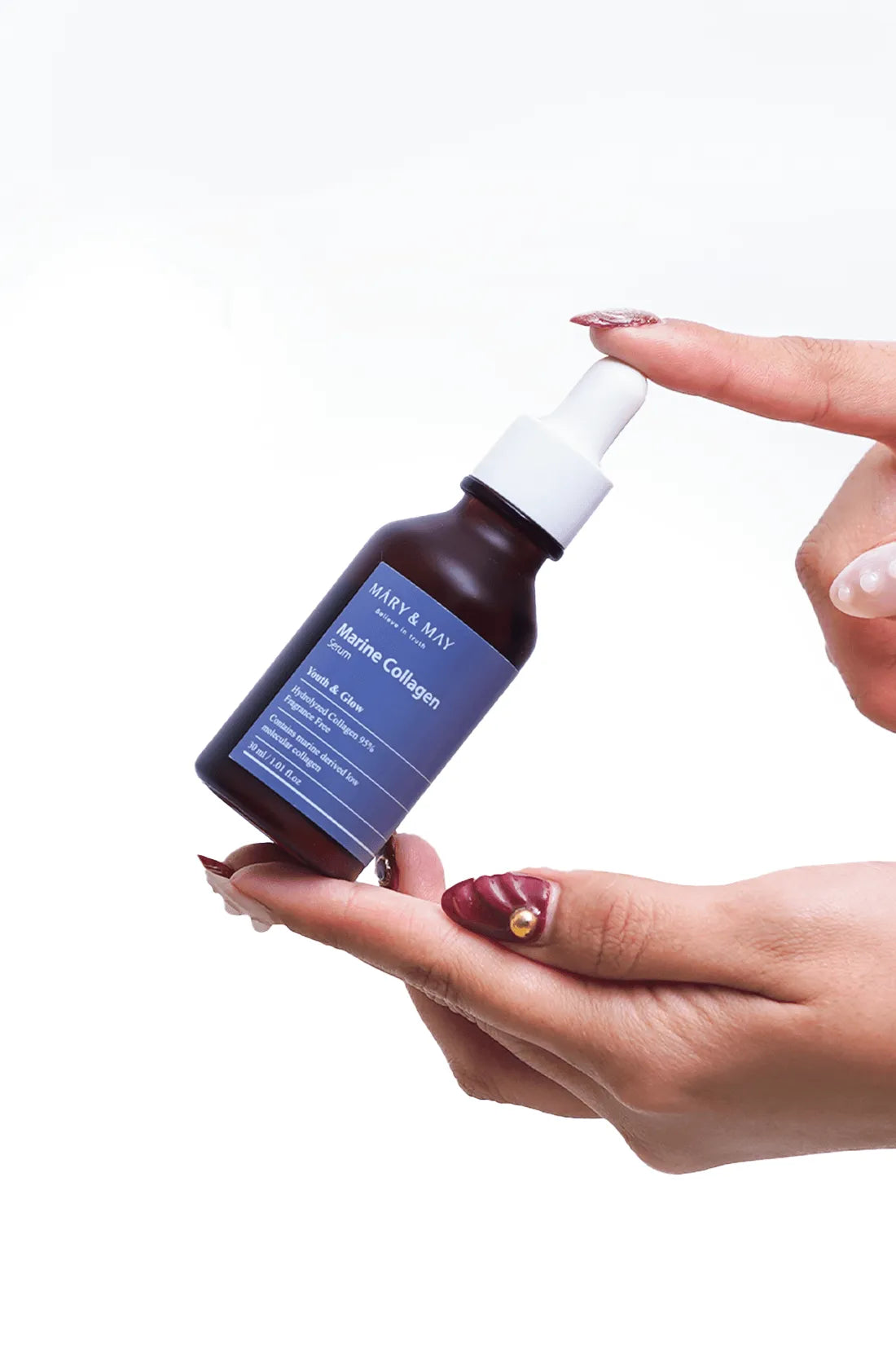 Marine Collagen Serum 30ml - Chok Chok Beauty