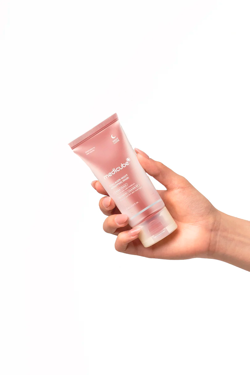 Collagen Night Wrapping Mask 75ml