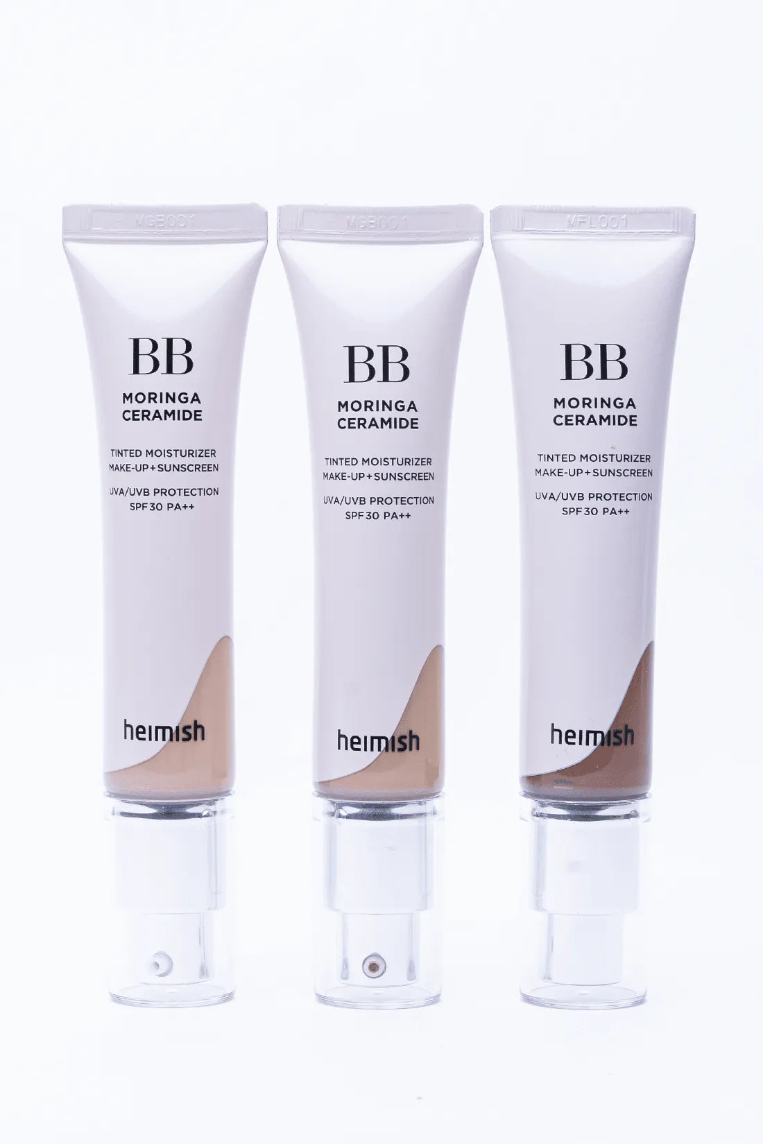 Moringa Ceramide BB Cream 30g - Chok Chok Beauty