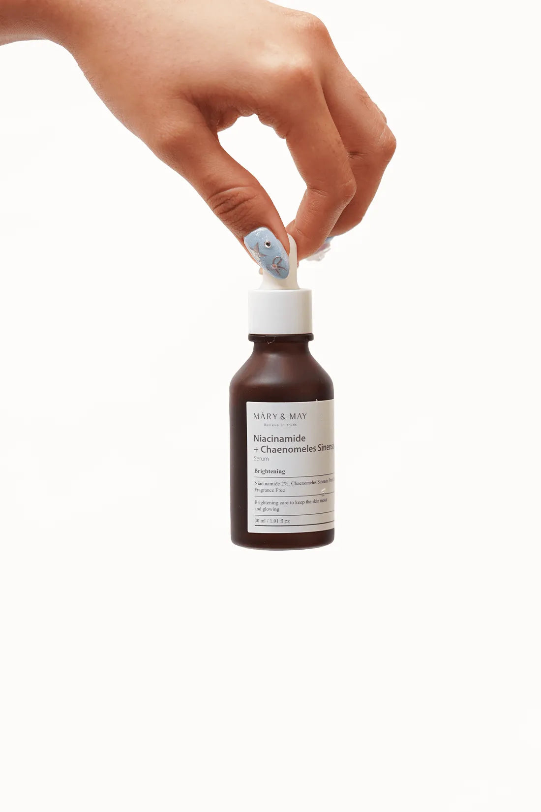 Niacinamide + Chaenomeles Sinensis 30ml - Chok Chok Beauty