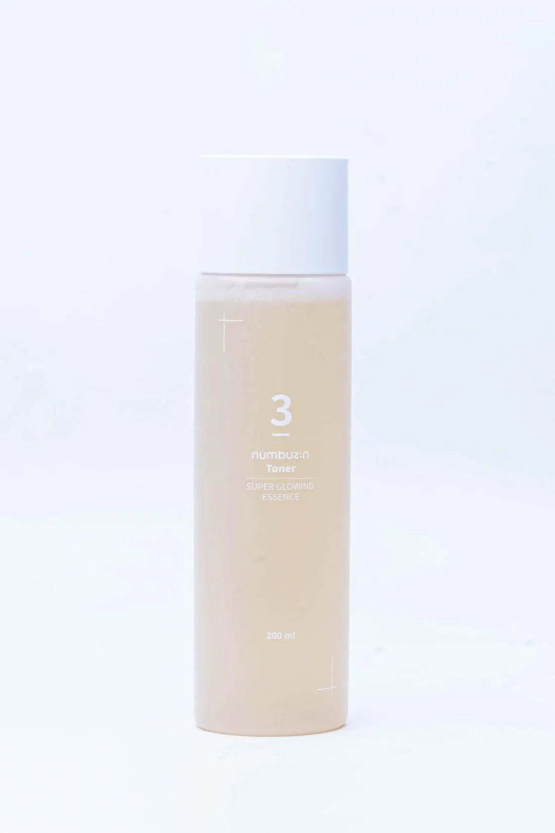 No.3 Super Glowing Essence Toner 200ml - Chok Chok Beauty