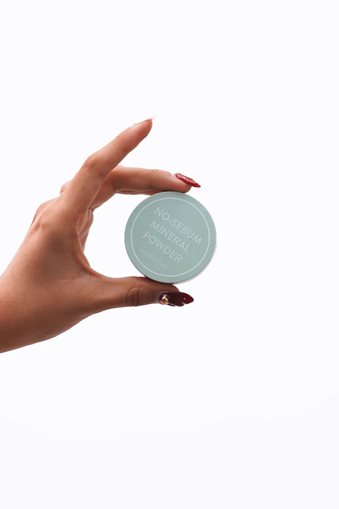 No Sebum Mineral Powder 5g - Chok Chok Beauty