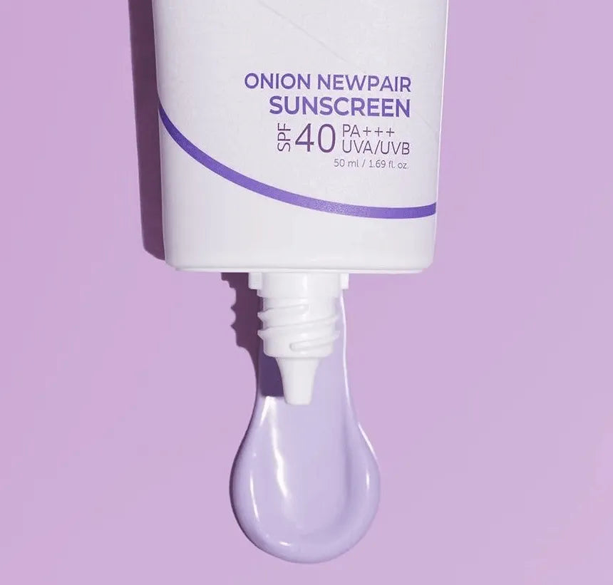ONION NEWPAIR SUNSCREEN 50ml - Chok Chok Beauty