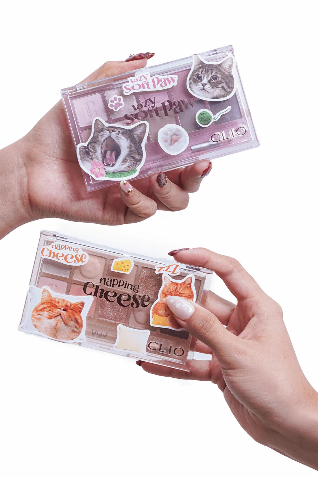 Pro Eye Palette (Koshort in Seoul Limited) - Chok Chok Beauty