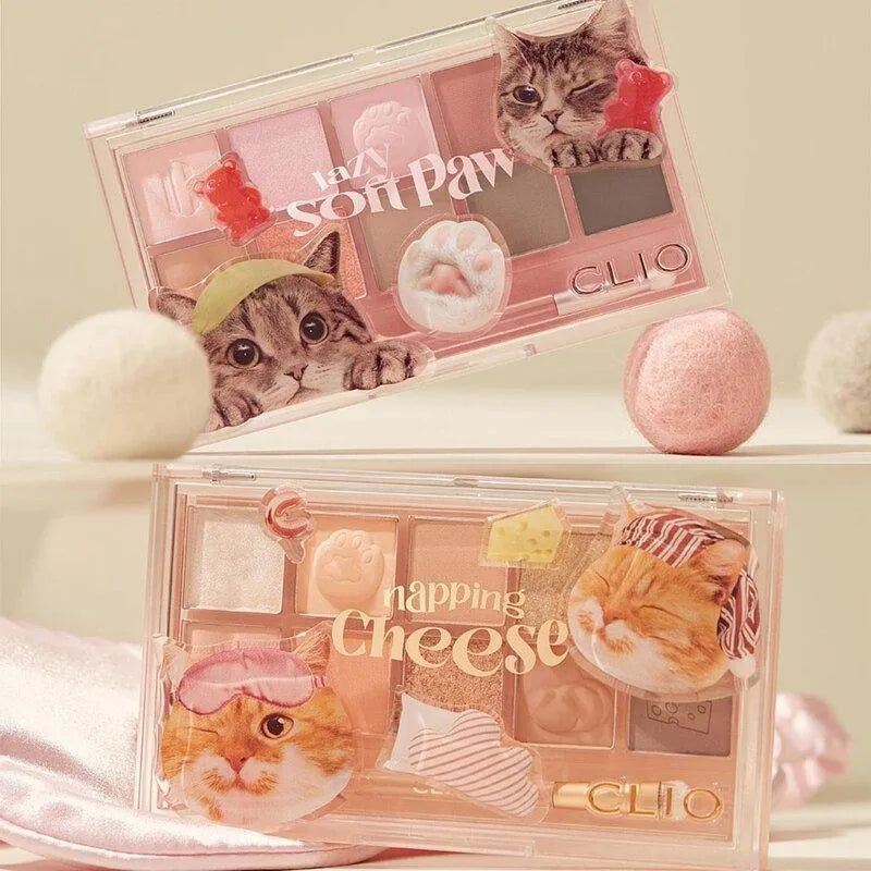 Pro Eye Palette (Koshort in Seoul Limited) - Chok Chok Beauty