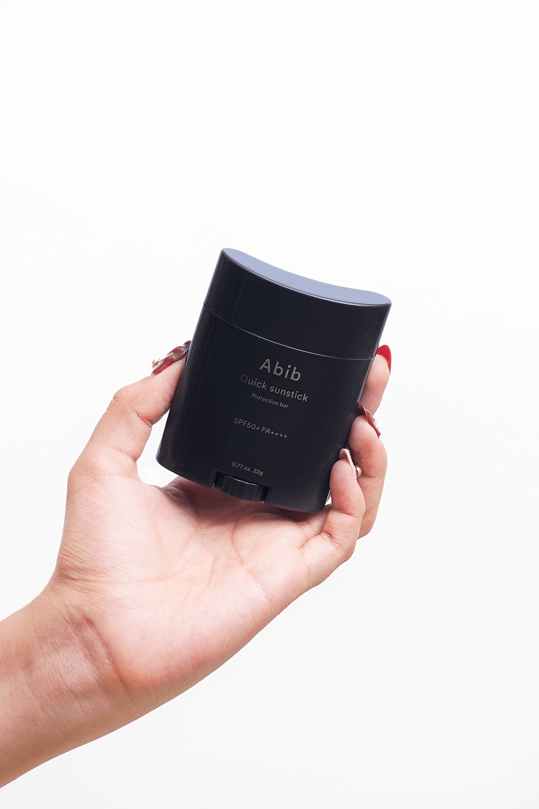 Quick Sunstick Protection Bar SPF 50+ PA++++ 22gr - Chok Chok Beauty