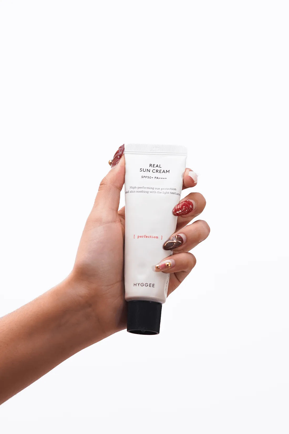 Real Sun Cream 50ml - Chok Chok Beauty