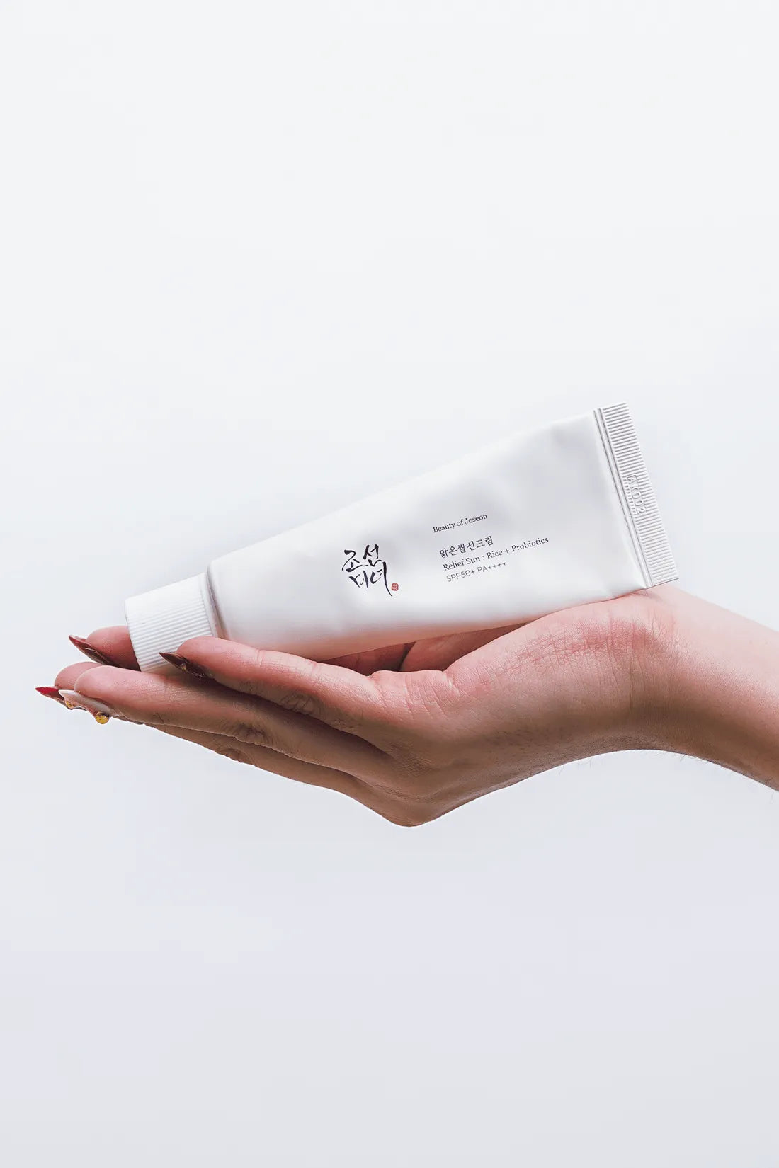 Relief Sun Rice + Probiotics SPF50+ Pa ++++ 50ml - Chok Chok Beauty