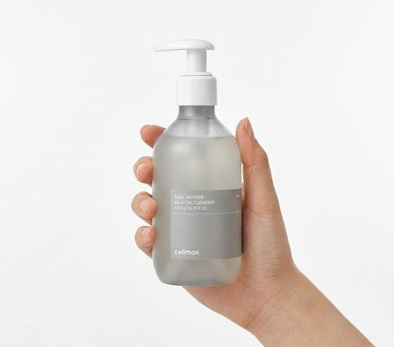 Celimax - Dual Barrier Mild Gel Cleanser (200 ml) - Limpiador hidratante que repara la barrera cutánea