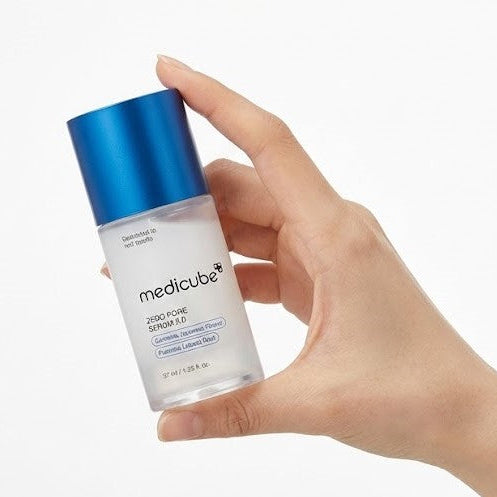 Medicube - Zero Pore Serum 2.0 37 ml - Control de sebo y Minimiza poros
