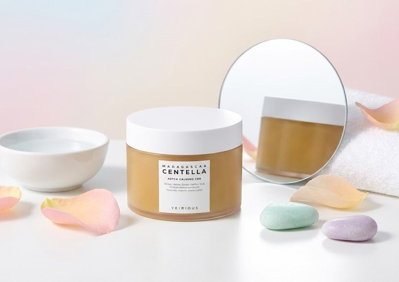 SKIN1004 - Madagascar Centella Quick Calming Pad 70ea - Toner Pads